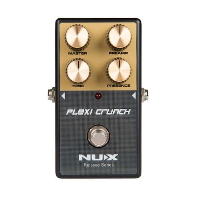 Distortion pedalen