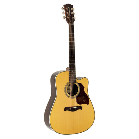 All-solid western gitaren