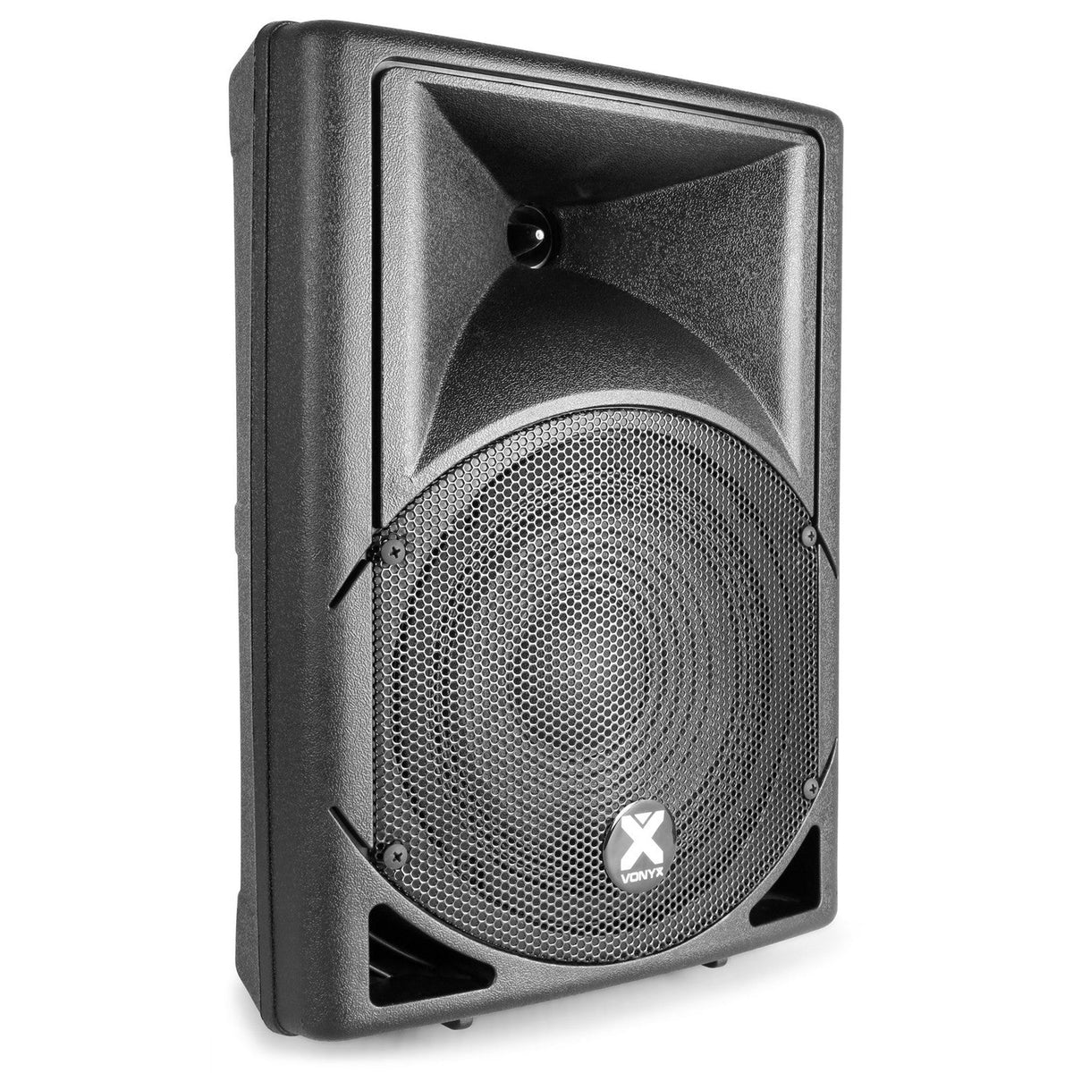 VONYX VX800BT 2.1 Actieve Speakerset 800W met 12 inch Subwoofer, Bluetooth en USB/SD MP3 Speler