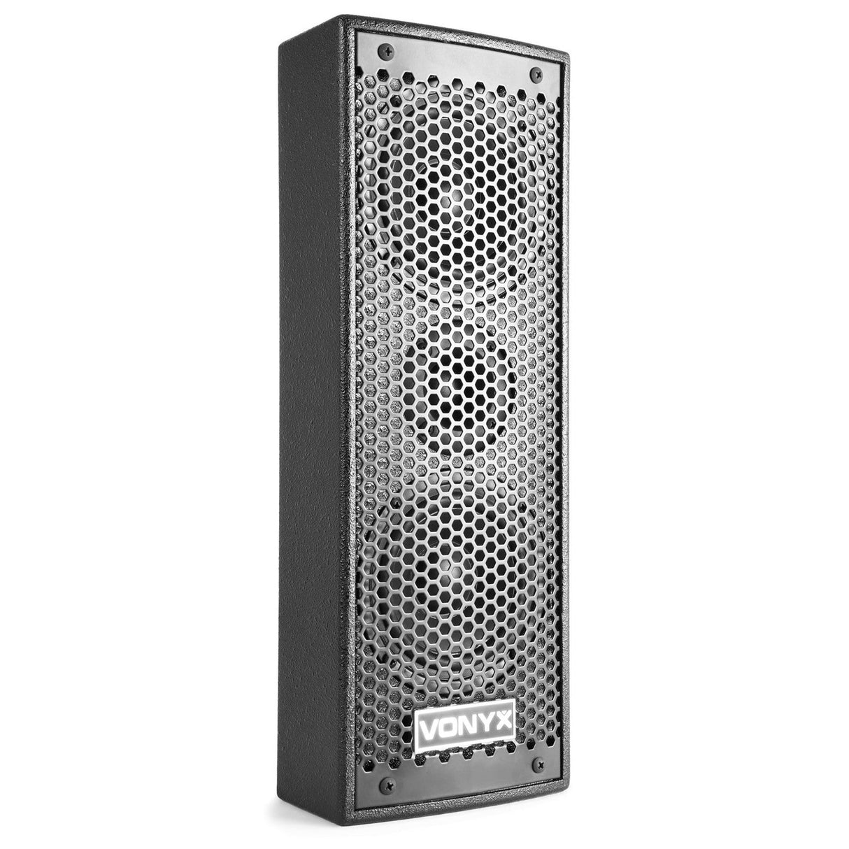 VONYX VX1000BT 1000W 2.2 Actieve Speakerset met Dubbele 10 inch Subwoofers en Bluetooth