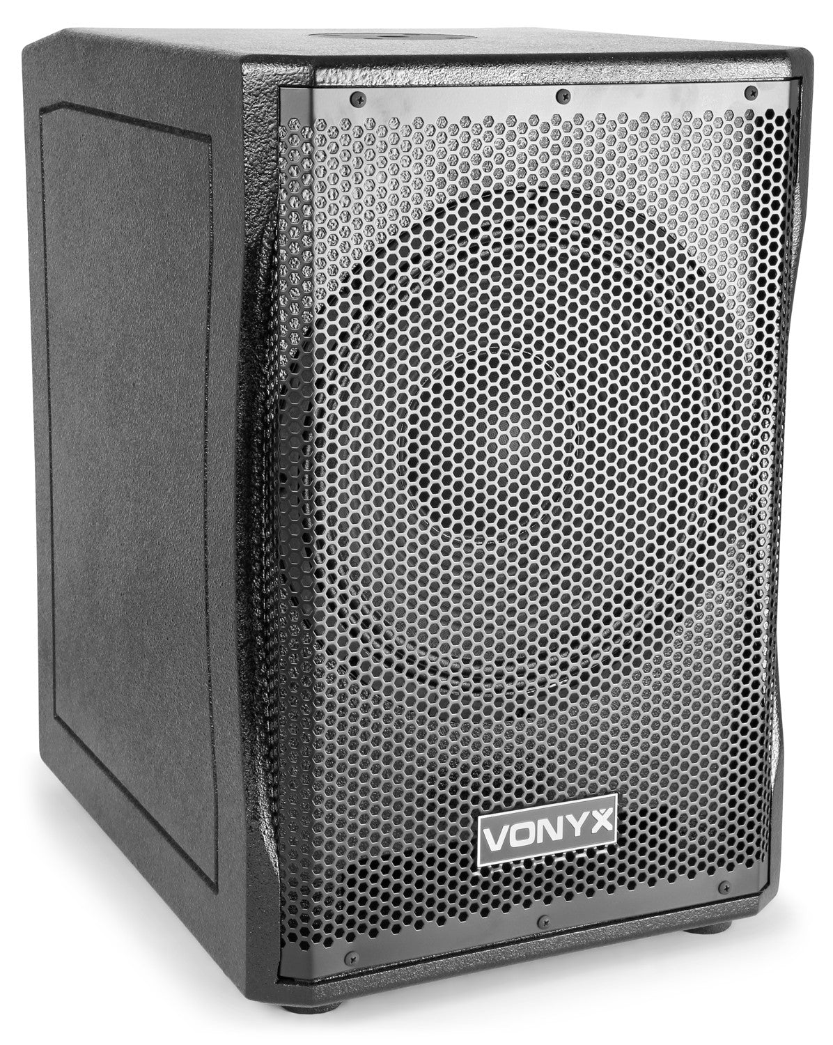 VONYX VX1200 750W Kolom Geluidssysteem met 12 inch Subwoofer en 4x 4,5 inch Drivers
