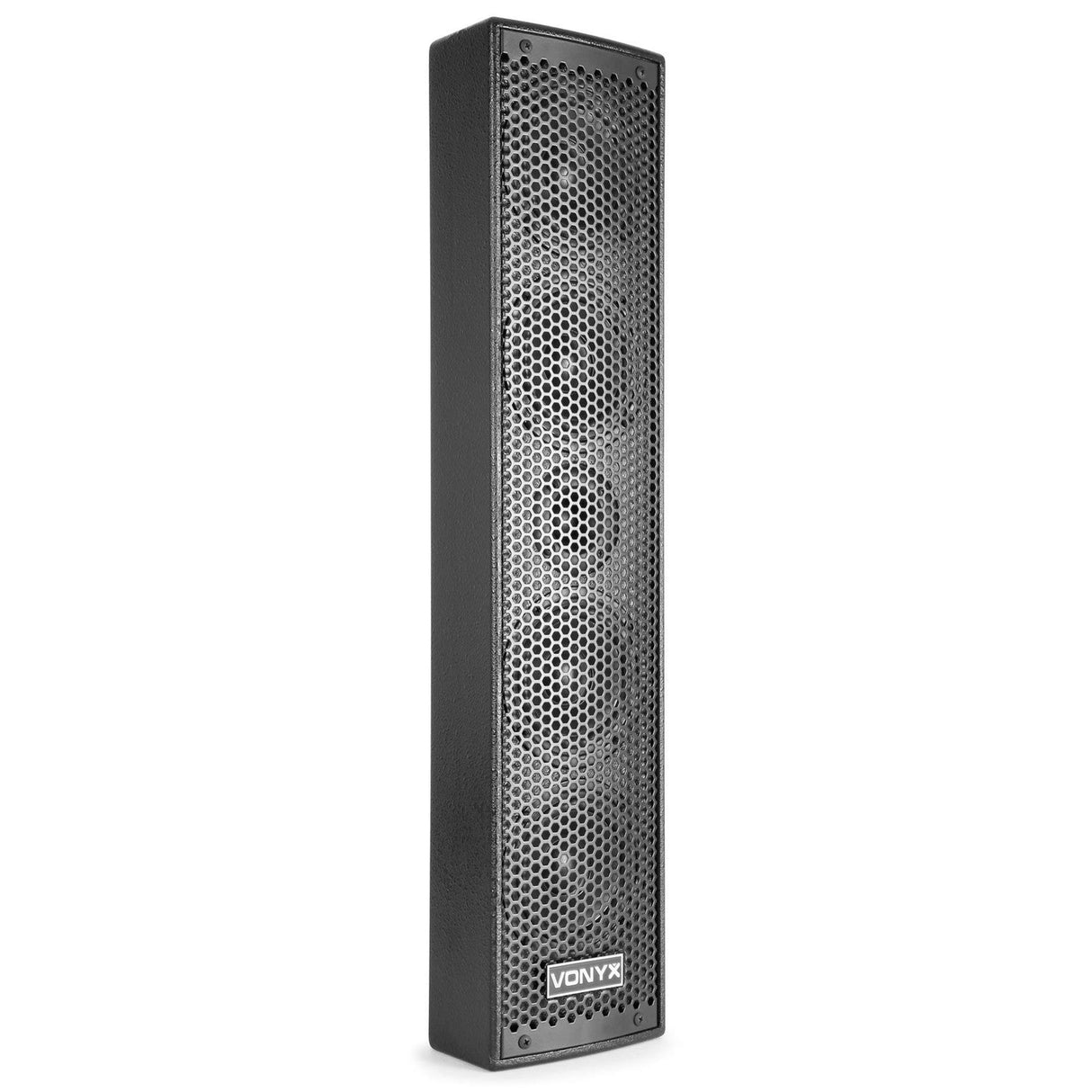 VONYX VX1200 750W Kolom Geluidssysteem met 12 inch Subwoofer en 4x 4,5 inch Drivers