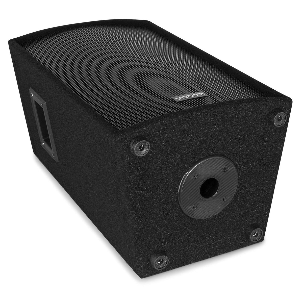 VONYX VX210 Full PA Geluidssysteem 800W met 10 inch Speakers, Mixer en Bluetooth