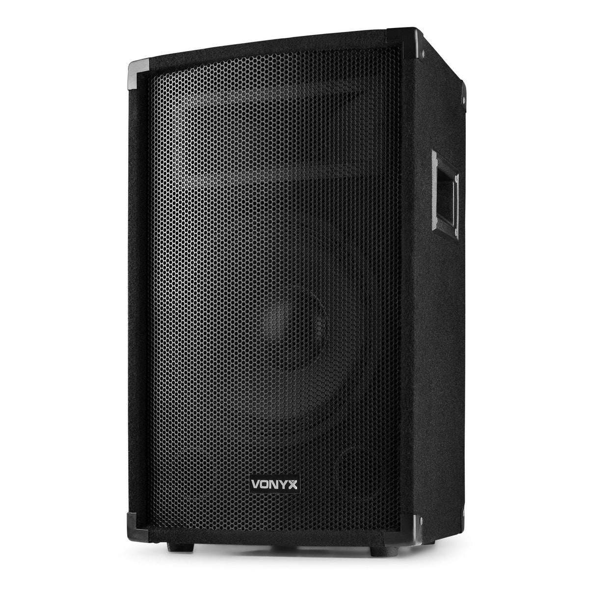VONYX VX210 Full PA Geluidssysteem 800W met 10 inch Speakers, Mixer en Bluetooth
