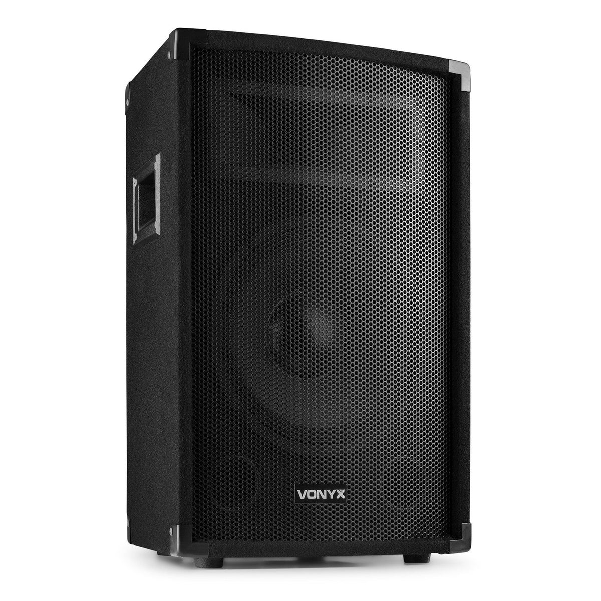VONYX VX210 Full PA Geluidssysteem 800W met 10 inch Speakers, Mixer en Bluetooth