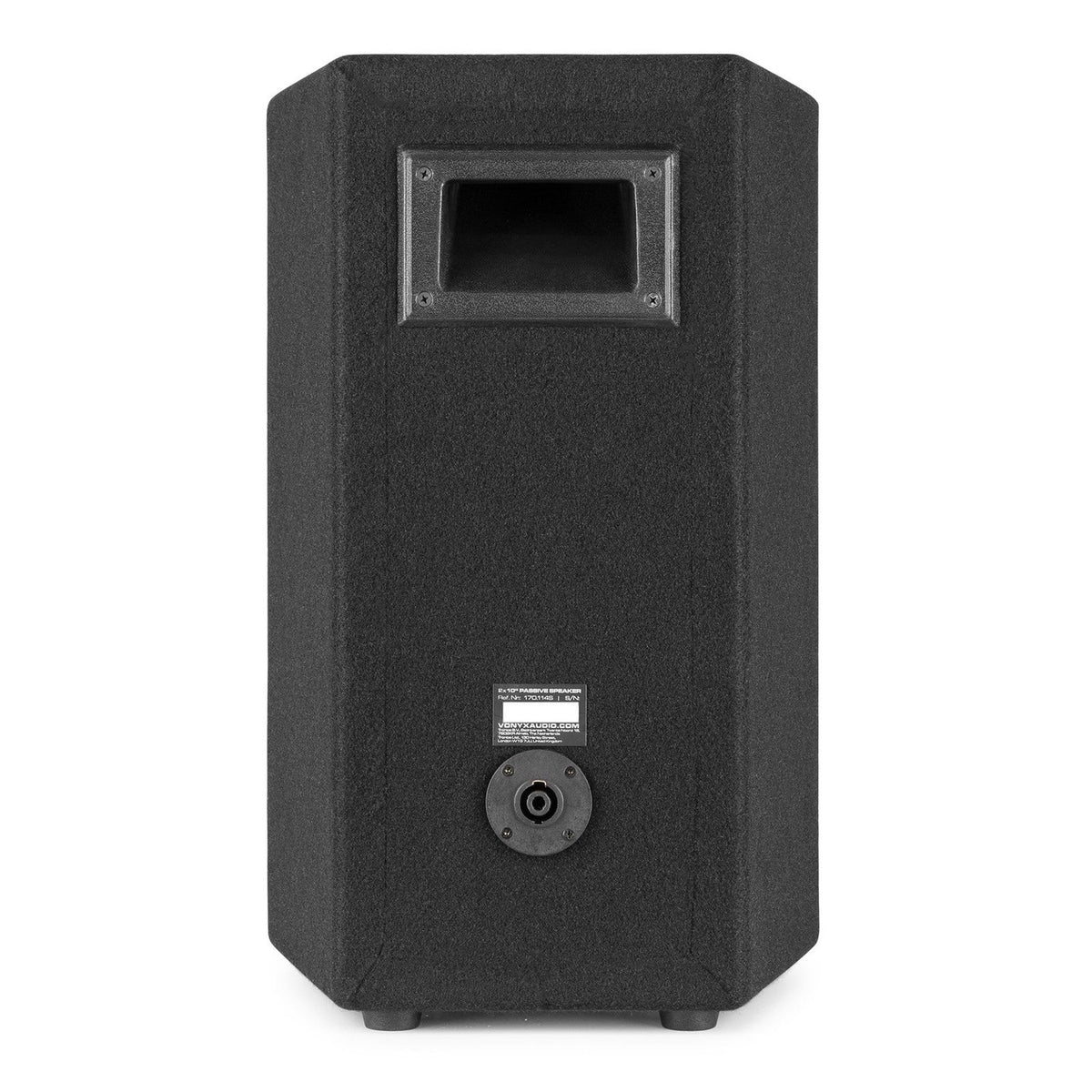 VONYX VX1015BT 1000W 2.1 Actieve Speakerset met 15 inch Subwoofer, Bluetooth en 10 inch Satellietspeakers