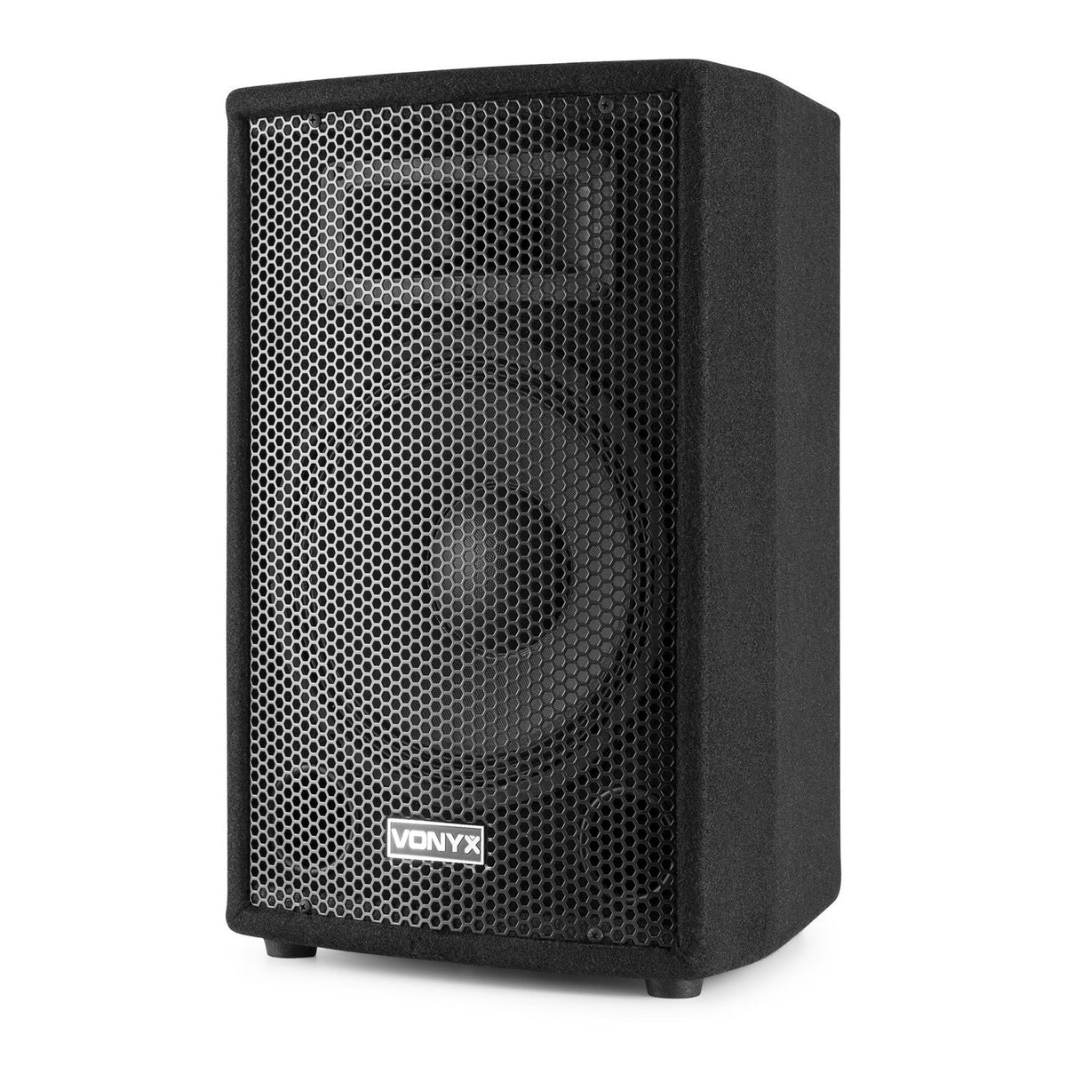 VONYX VX1015BT 1000W 2.1 Actieve Speakerset met 15 inch Subwoofer, Bluetooth en 10 inch Satellietspeakers