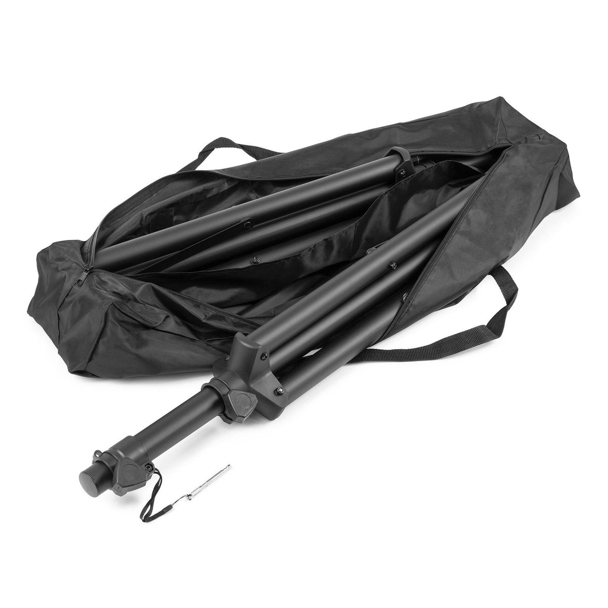 VONYX VX1015BT 1000W 2.1 Actieve Speakerset met 15 inch Subwoofer, Bluetooth en 10 inch Satellietspeakers