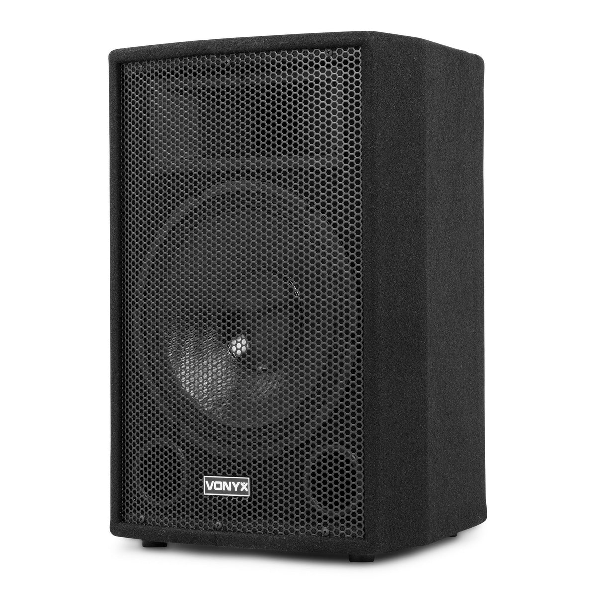 VONYX VX1218BT 1200W 2.1 Actieve Speakerset met 18 inch Subwoofer, Bluetooth 5.3 en 12 inch Satellieten