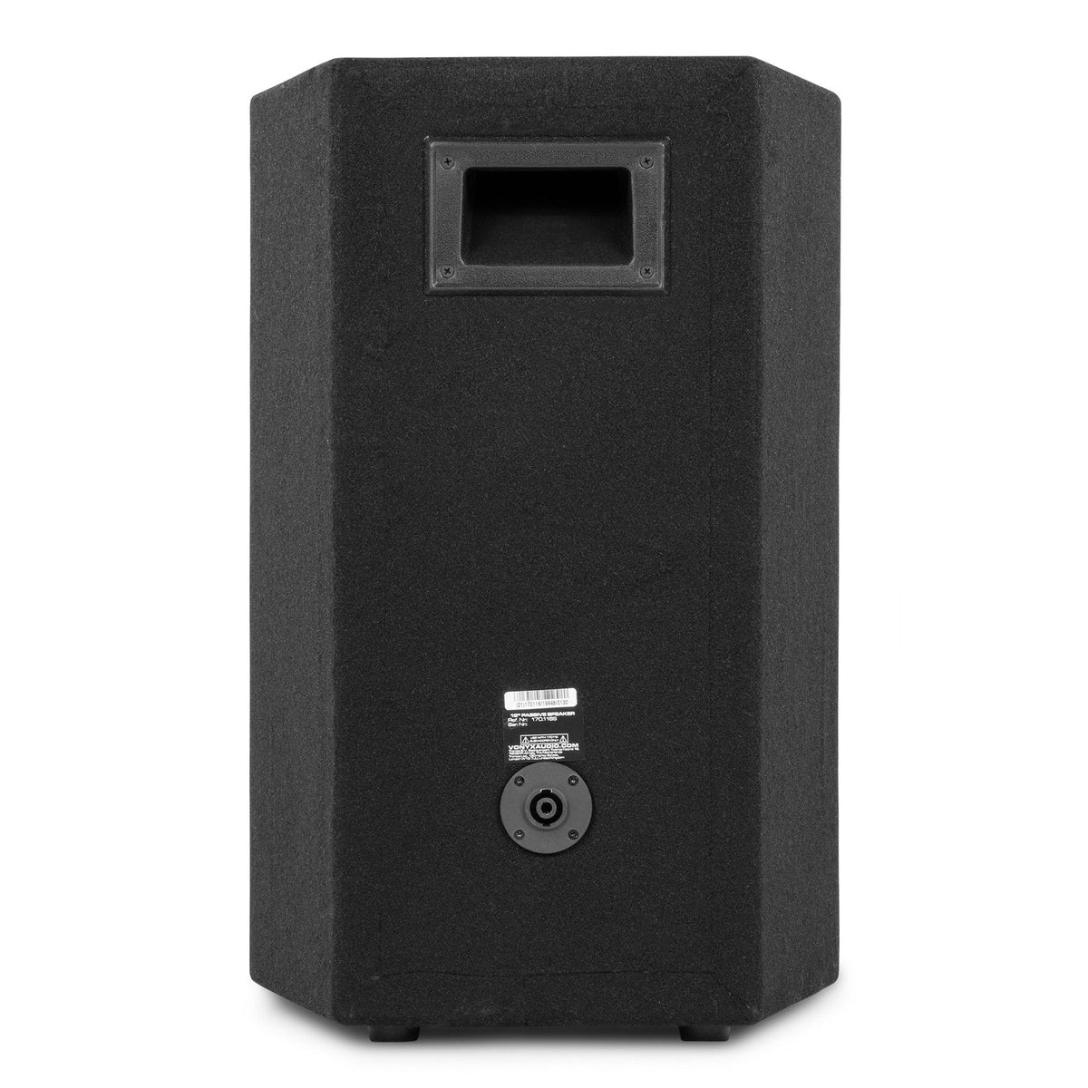 VONYX VX1218BT 1200W 2.1 Actieve Speakerset met 18 inch Subwoofer, Bluetooth 5.3 en 12 inch Satellieten
