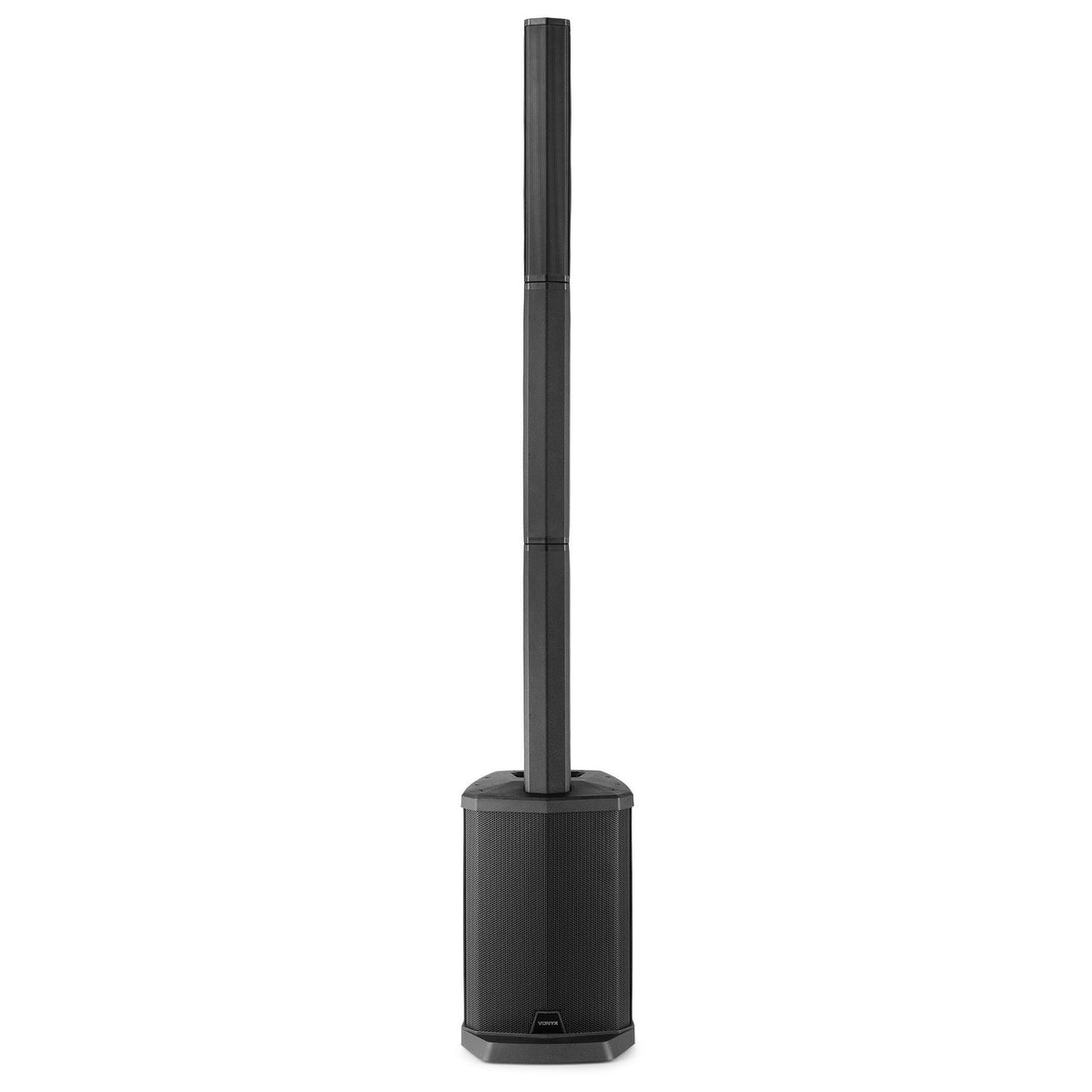 VONYX VX808B Kolom Geluidssysteem 320W met Accu, Bluetooth 5.0 en USB Speler