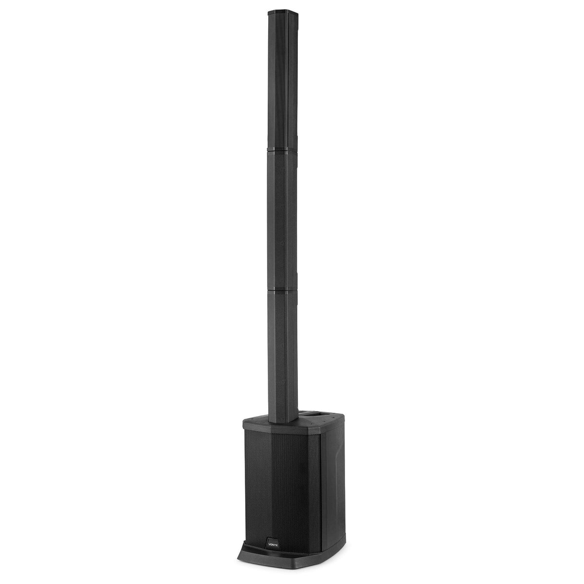VONYX VX808B Kolom Geluidssysteem 320W met Accu, Bluetooth 5.0 en USB Speler