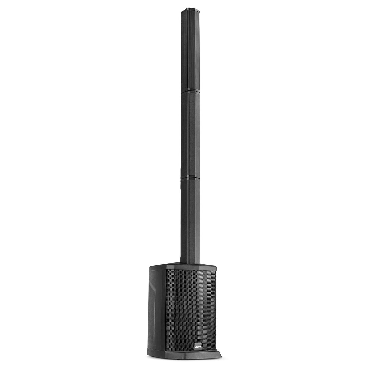 VONYX VX808B Kolom Geluidssysteem 320W met Accu, Bluetooth 5.0 en USB Speler