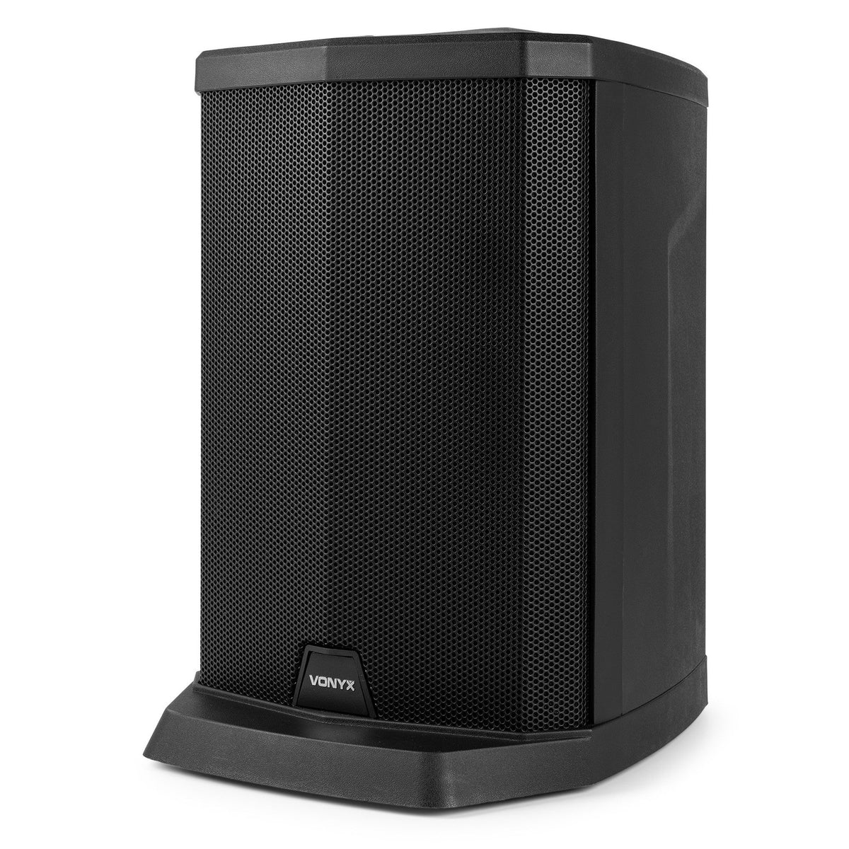 VONYX VX808B Kolom Geluidssysteem 320W met Accu, Bluetooth 5.0 en USB Speler