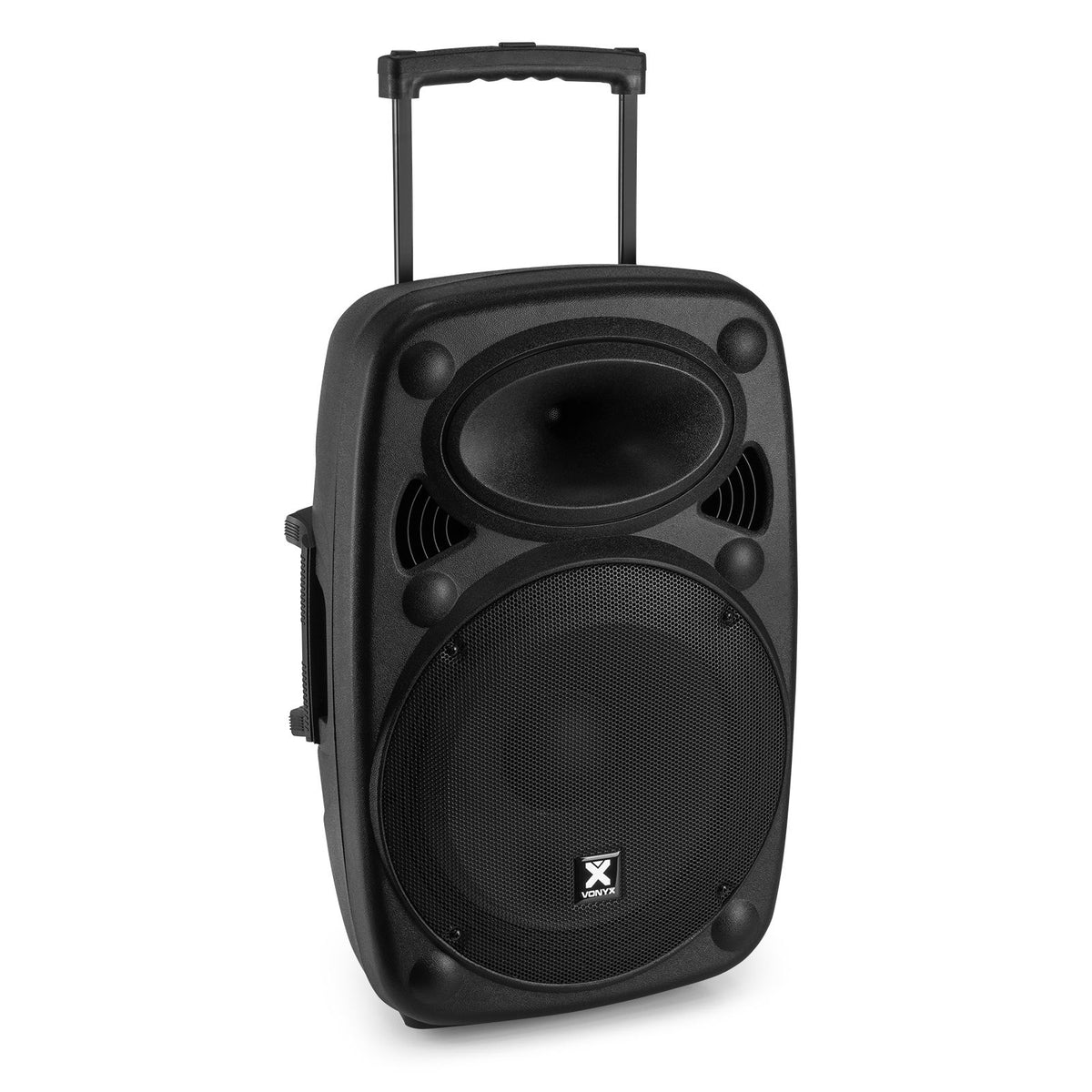 Vonyx Verve46 Draagbaar geluidssysteem 15”