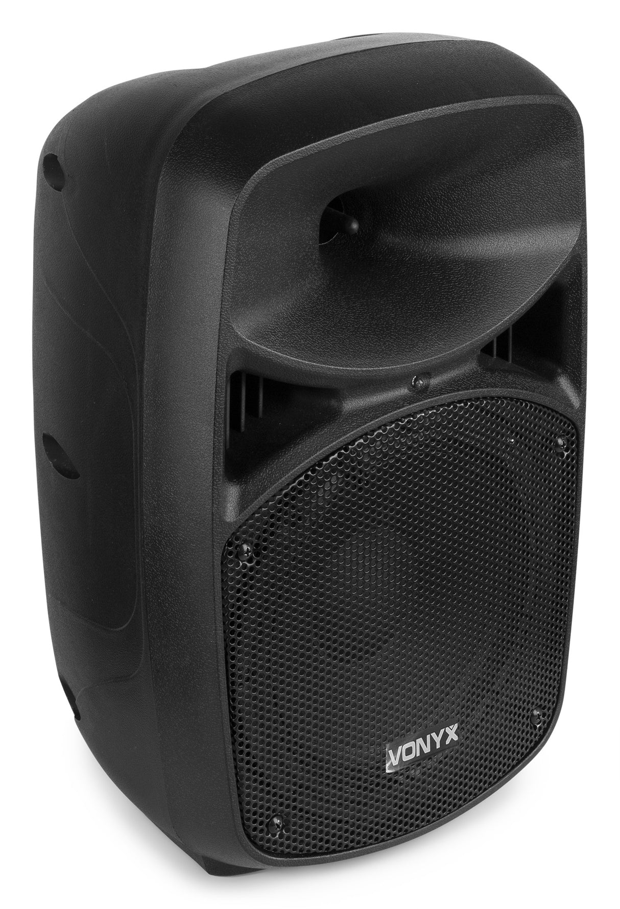 VONYX VPS082A 400W Actieve Speakerset met Bluetooth, USB/SD en 8 inch Woofers