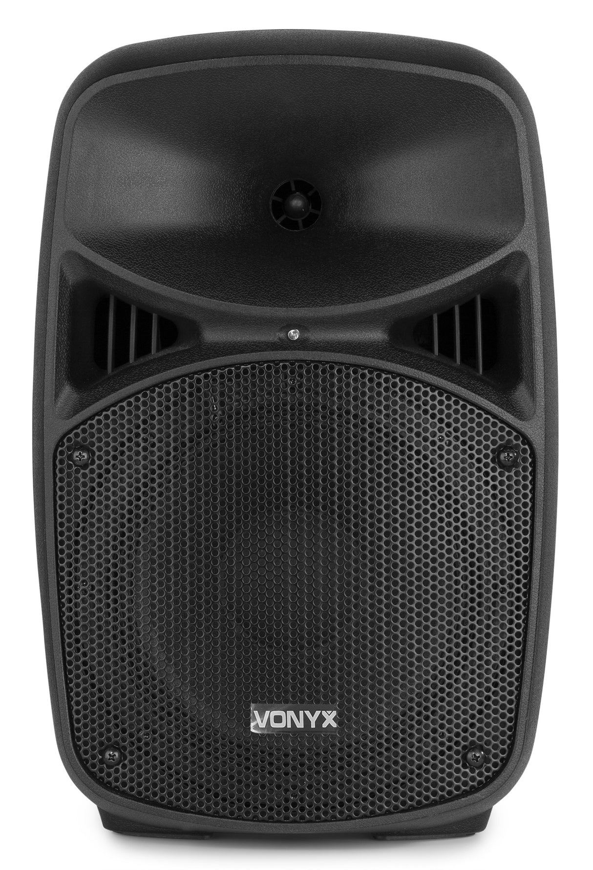 VONYX VPS082A 400W Actieve Speakerset met Bluetooth, USB/SD en 8 inch Woofers