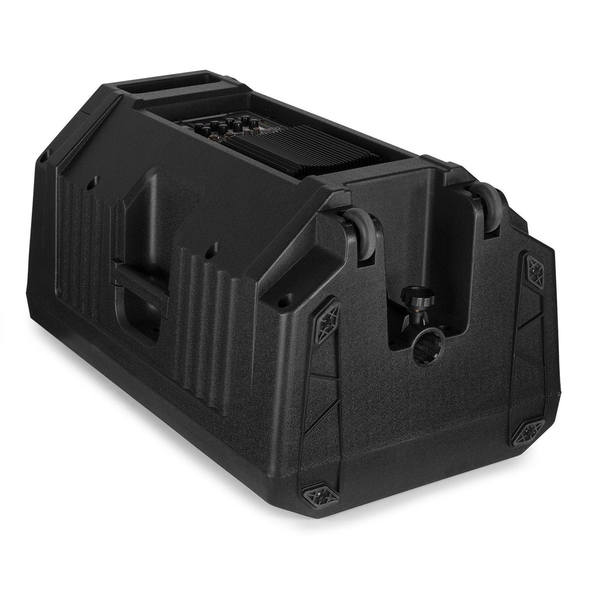VONYX VSA120S 800W Actieve Stereo Speakerset met Bluetooth, USB Speler en 12 inch Woofers