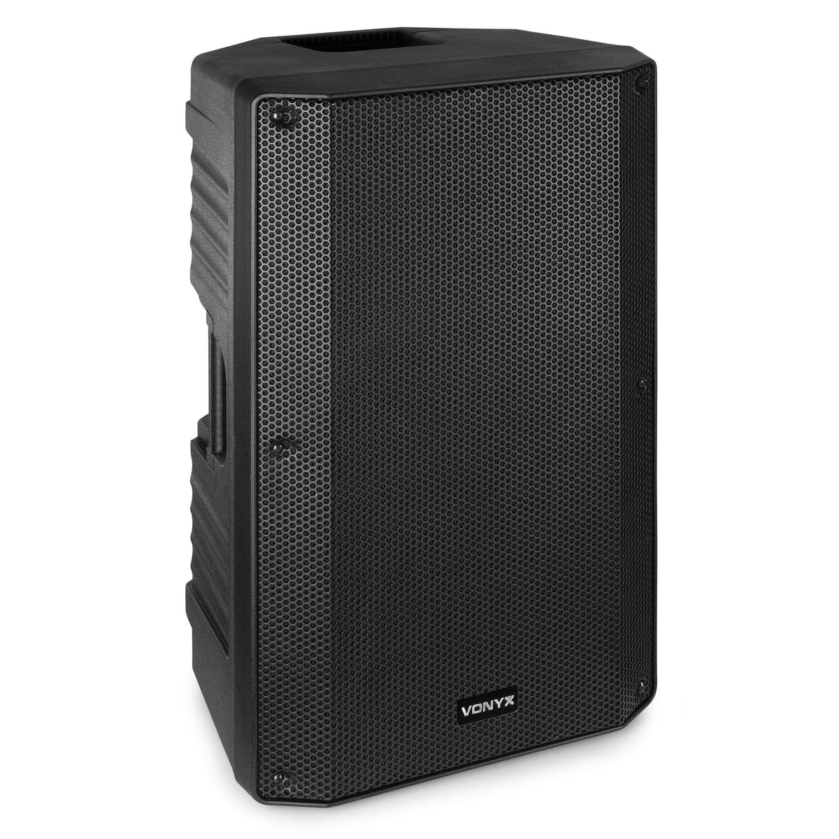 VONYX VSA120S 800W Actieve Stereo Speakerset met Bluetooth, USB Speler en 12 inch Woofers