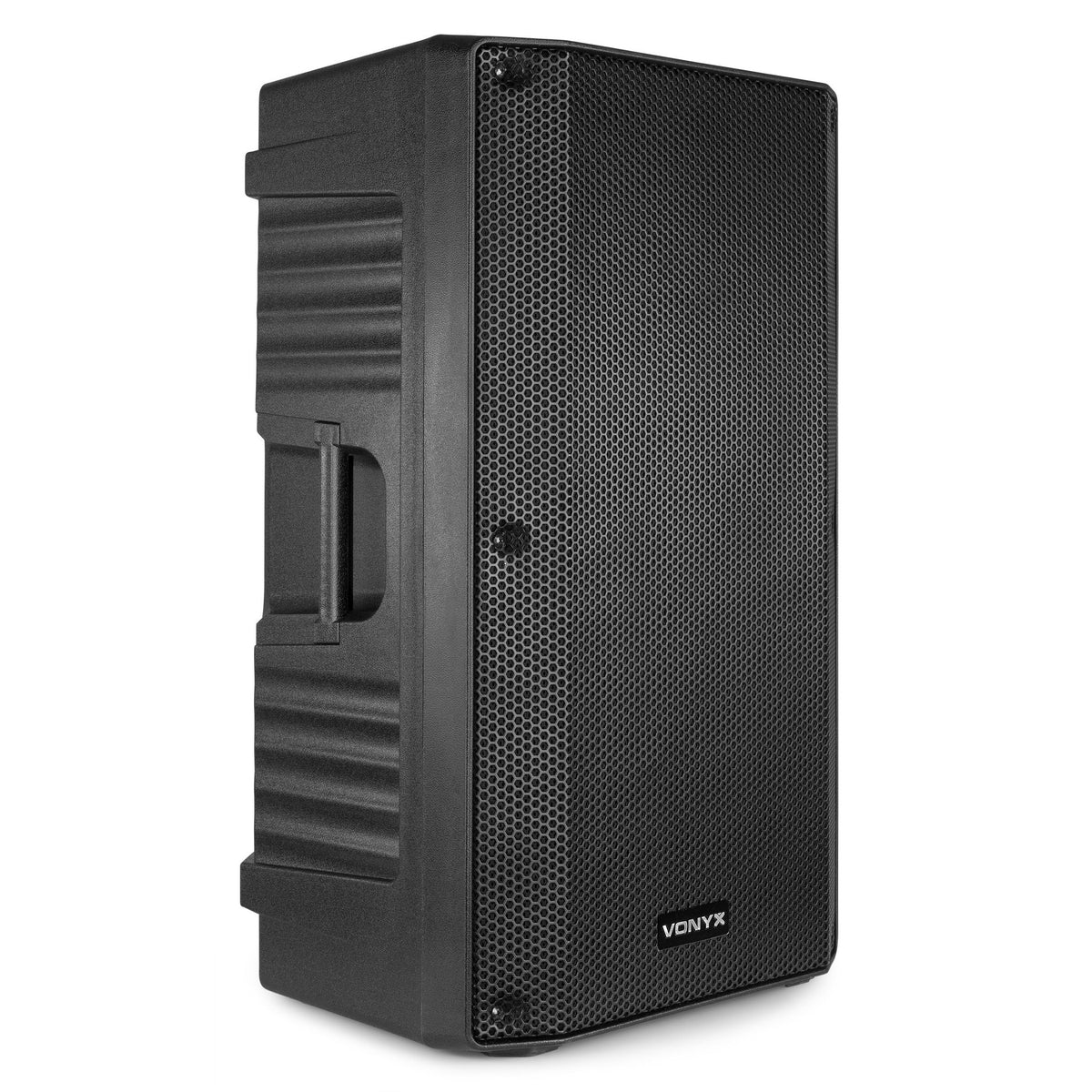 VONYX VSA150S 1000W Actieve Stereo Speakerset met Bluetooth, USB Speler en 15 inch Woofers