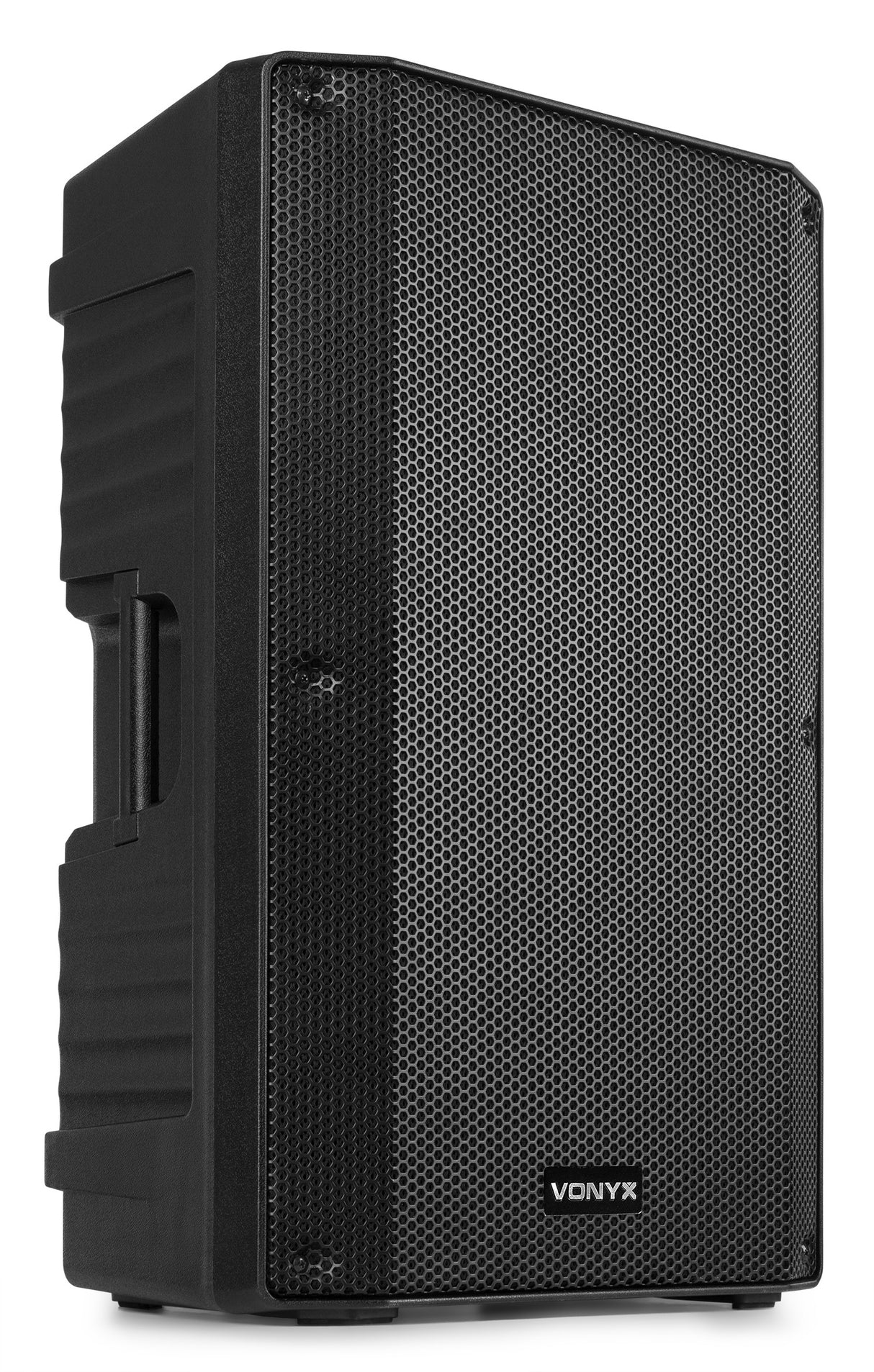 VONYX VSA120S 800W Actieve Stereo Speakerset met Bluetooth, USB Speler en 12 inch Woofers
