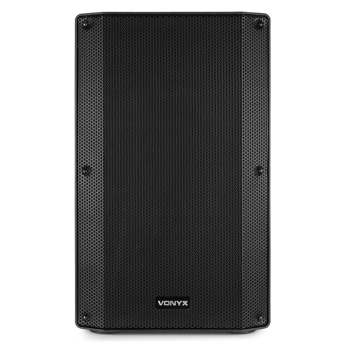 VONYX VSA150S 1000W Actieve Stereo Speakerset met Bluetooth, USB Speler en 15 inch Woofers
