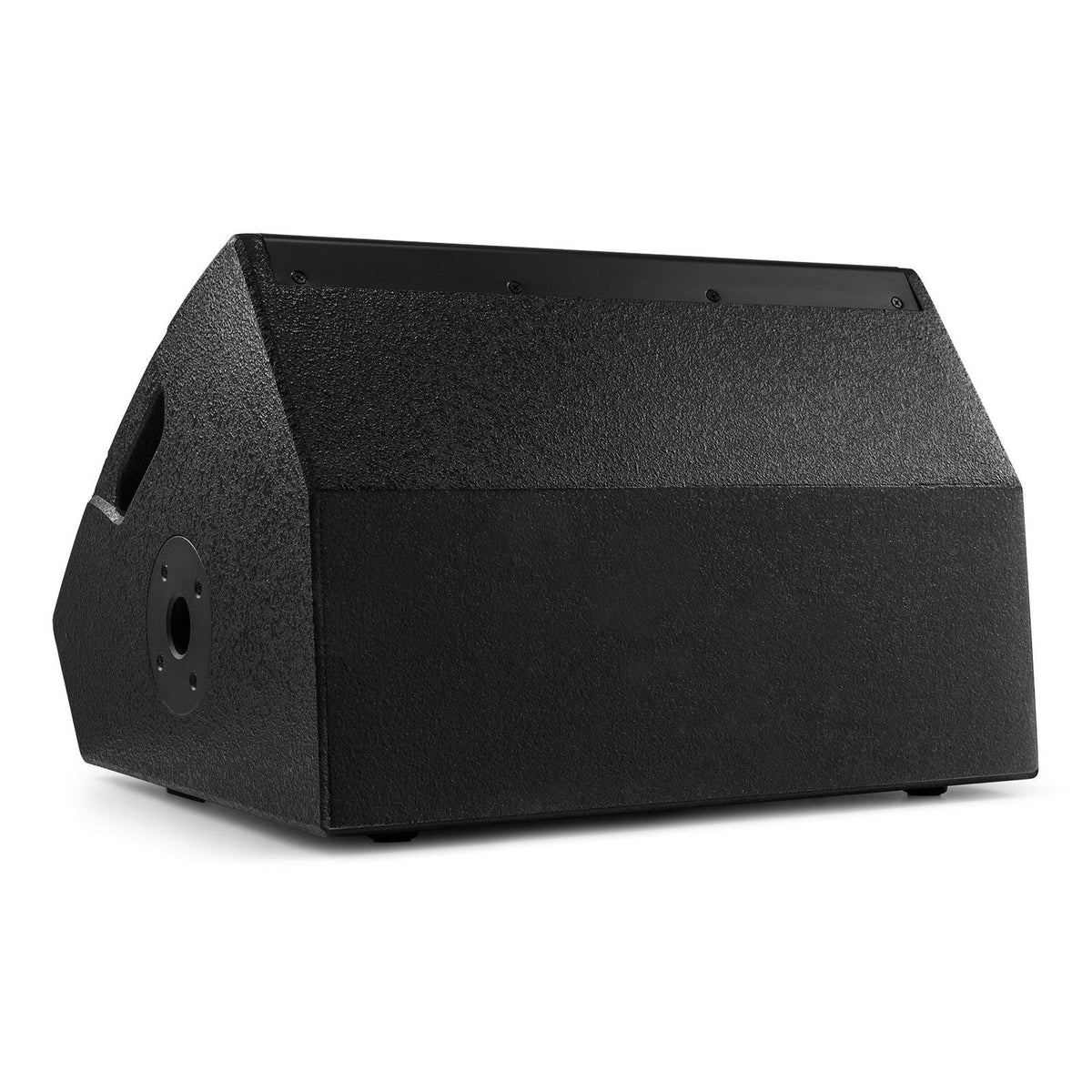 Power Dynamics PDY212SM Actieve Stage Monitor 700W met 12 inch Woofer en Bi-Amp Versterker