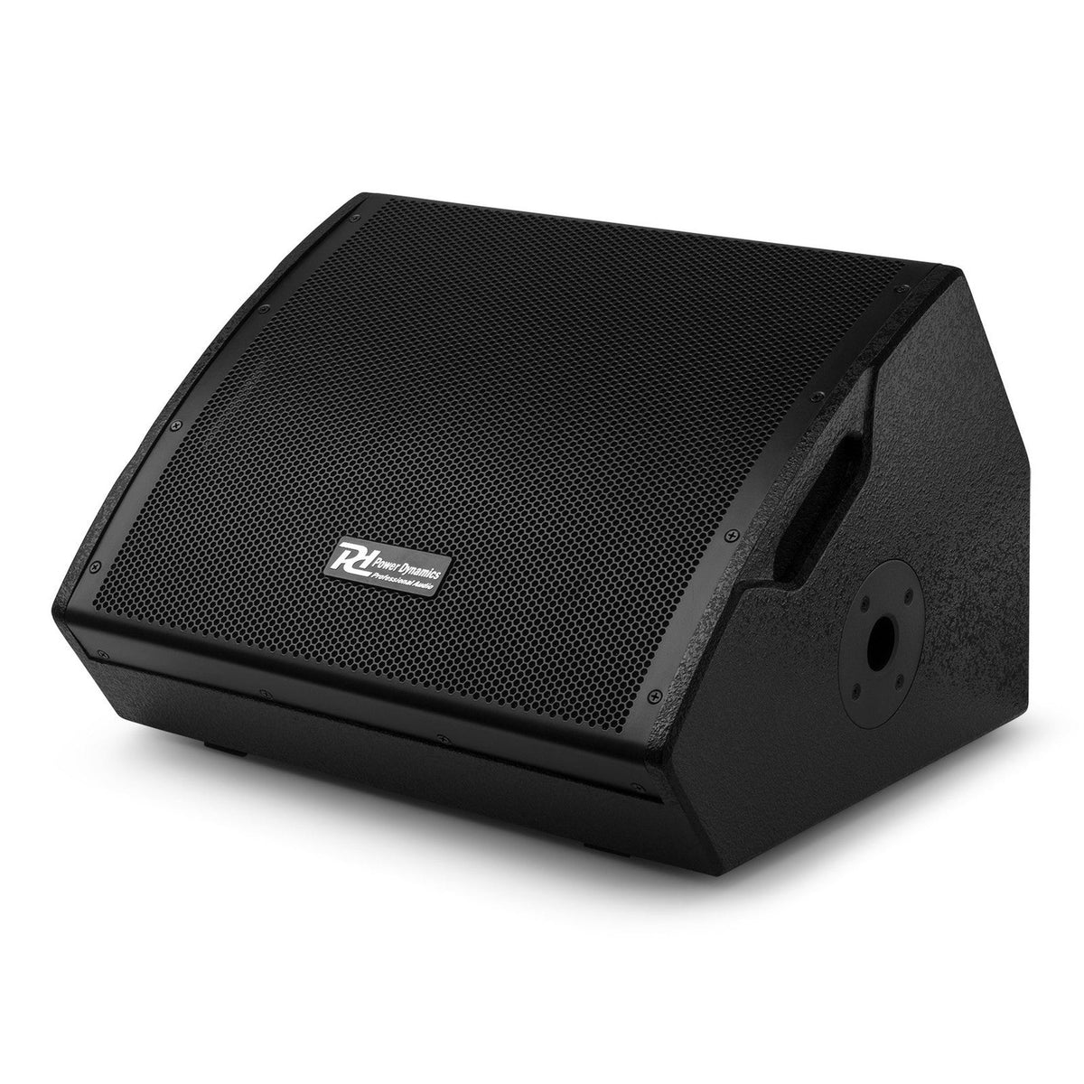 Power Dynamics PDY212SM Actieve Stage Monitor 700W met 12 inch Woofer en Bi-Amp Versterker