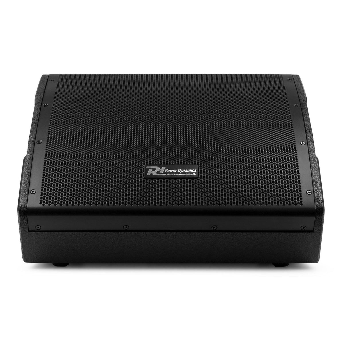 Power Dynamics PDY212SM Actieve Stage Monitor 700W met 12 inch Woofer en Bi-Amp Versterker