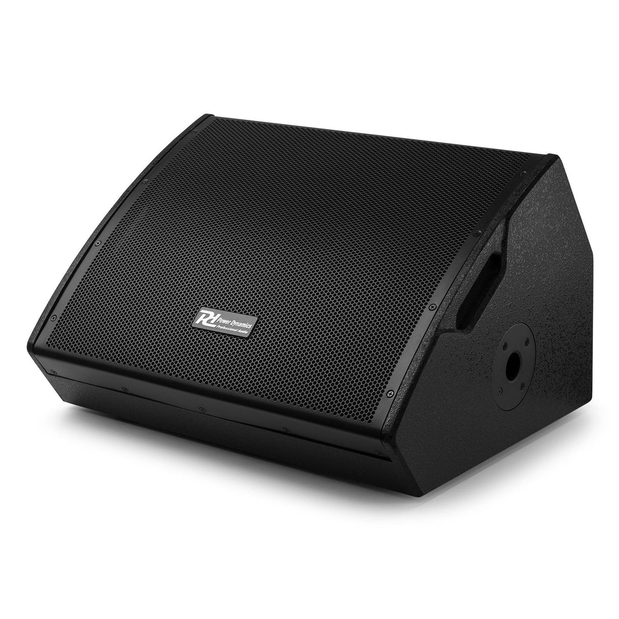 Power Dynamics PDY215SM Actieve Stage Monitor 800W met 15 inch Woofer en Bi-Amp Versterker