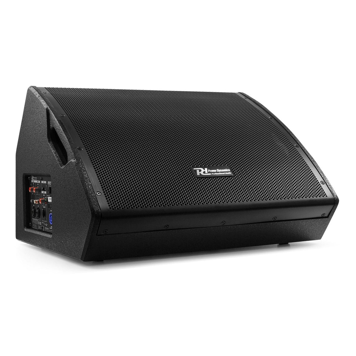Power Dynamics PDY215SM Actieve Stage Monitor 800W met 15 inch Woofer en Bi-Amp Versterker
