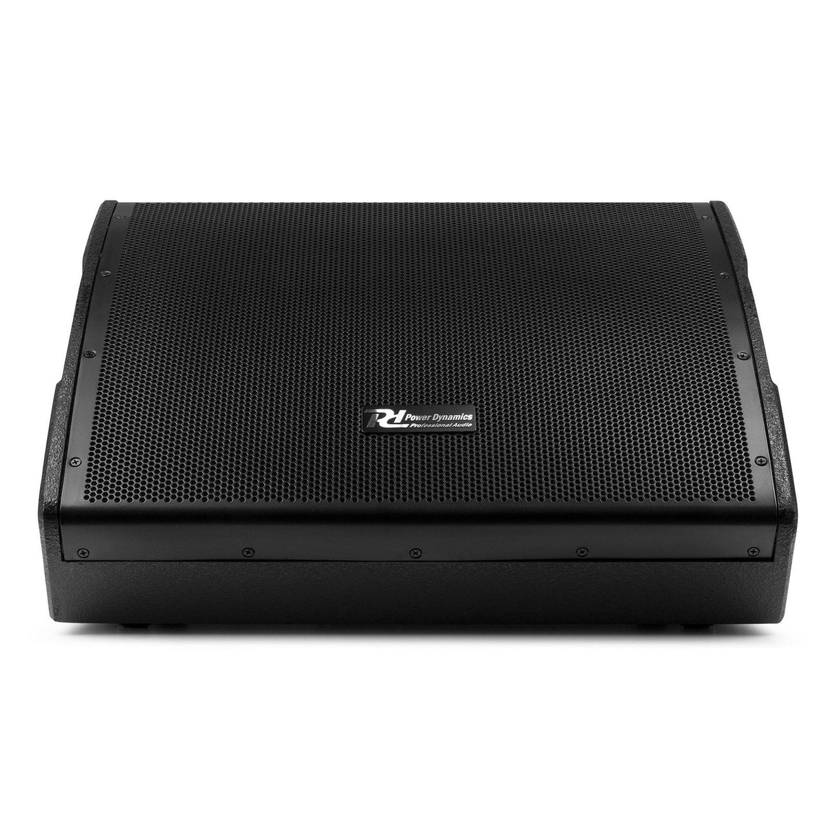 Power Dynamics PDY215SM Actieve Stage Monitor 800W met 15 inch Woofer en Bi-Amp Versterker