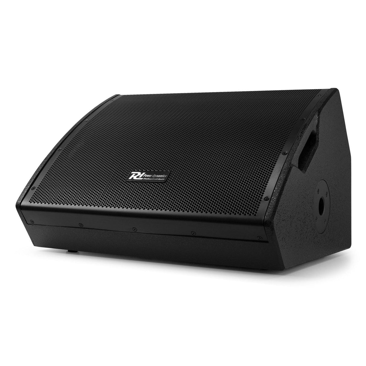 Power Dynamics PDY215SM Actieve Stage Monitor 800W met 15 inch Woofer en Bi-Amp Versterker