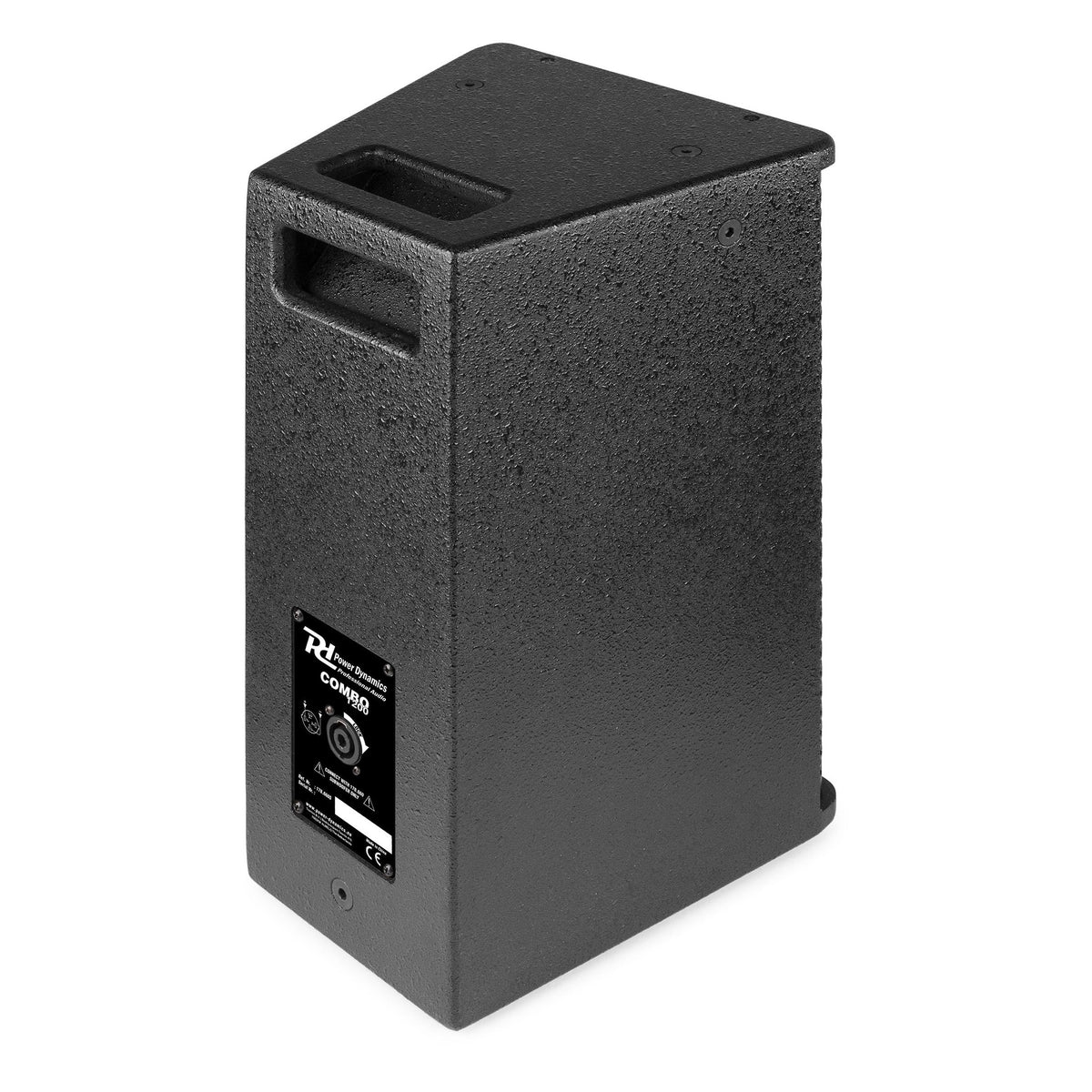 Power Dynamics PD Combo 1200 Geluidssysteem 1200W met 12 inch Subwoofer, DSP en Bluetooth