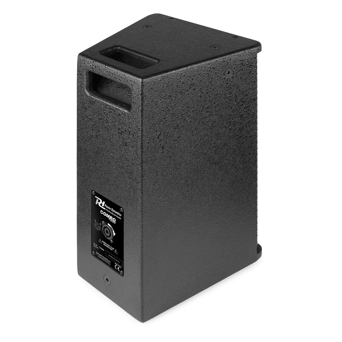 Power Dynamics PD Combo 1500 Geluidssysteem 1500W met 15 inch Subwoofer, DSP en Bluetooth