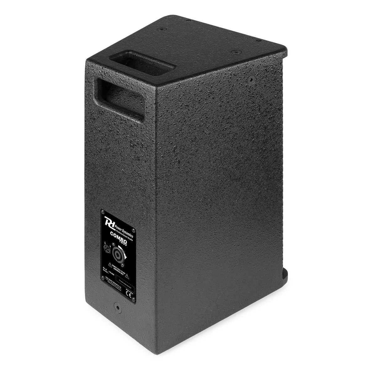 Power Dynamics PD Combo 1800 Geluidssysteem 1800W met 18 inch Subwoofer, DSP en Bluetooth