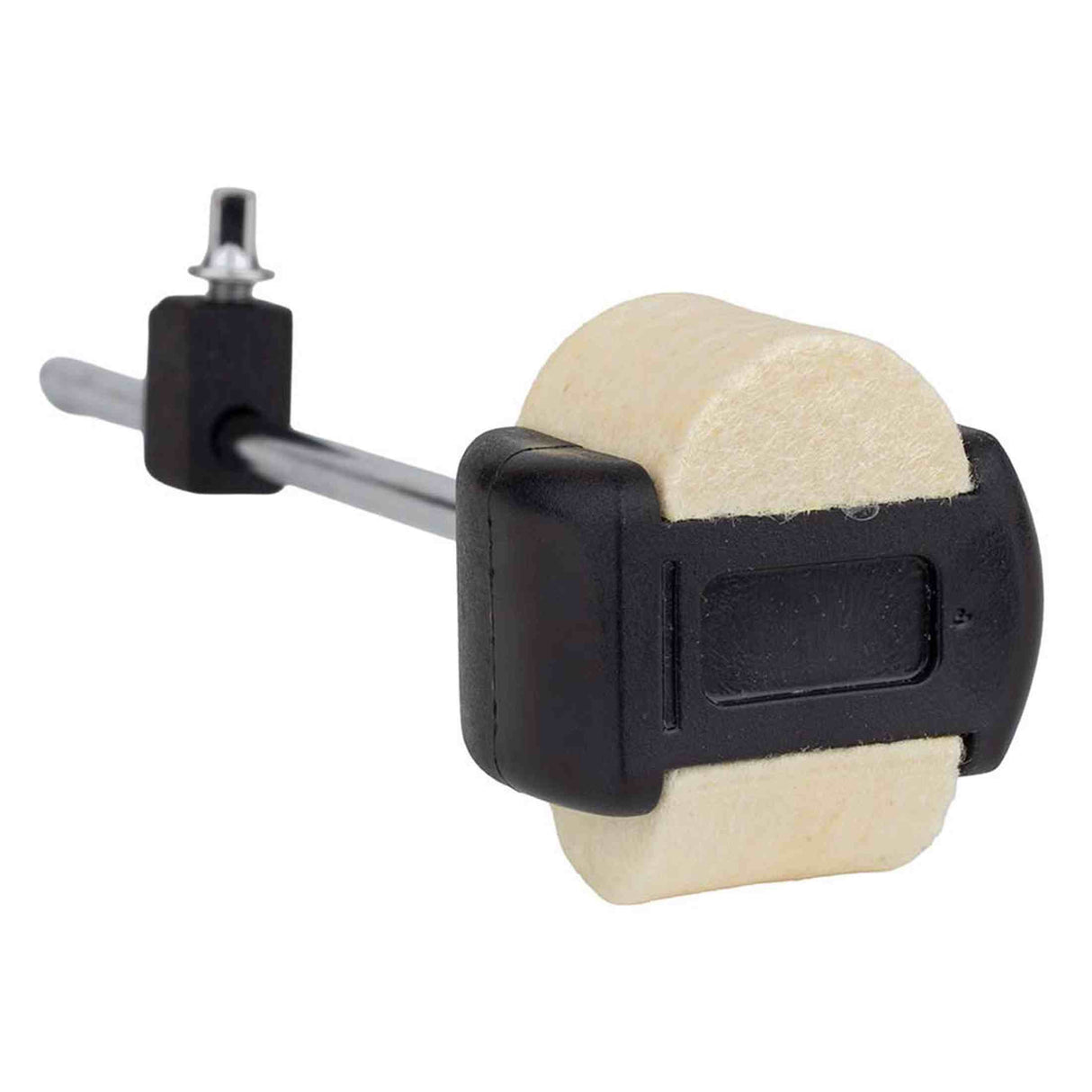Hayman BDP-080 Bassdrumpedaal, dubbele ketting, professioneel model