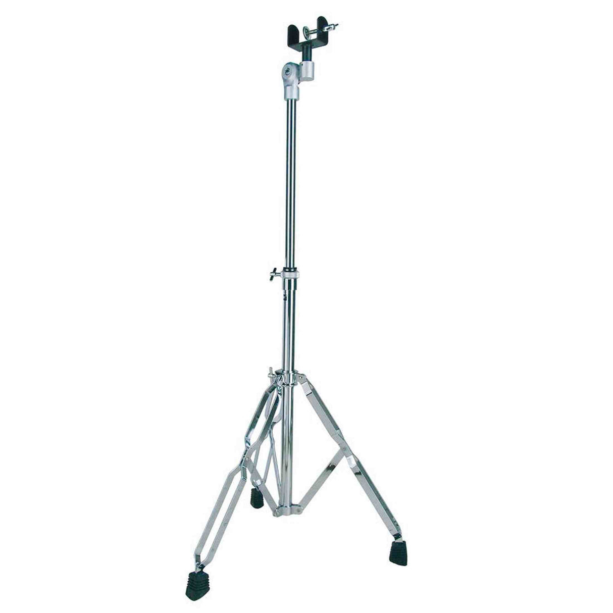 Hayman BGS-030 Bongostatief, met U-klem, dubbelbenig