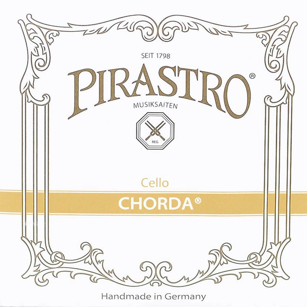 Pirastro P132150 cello string A-1 thick 21 1/2 , gut