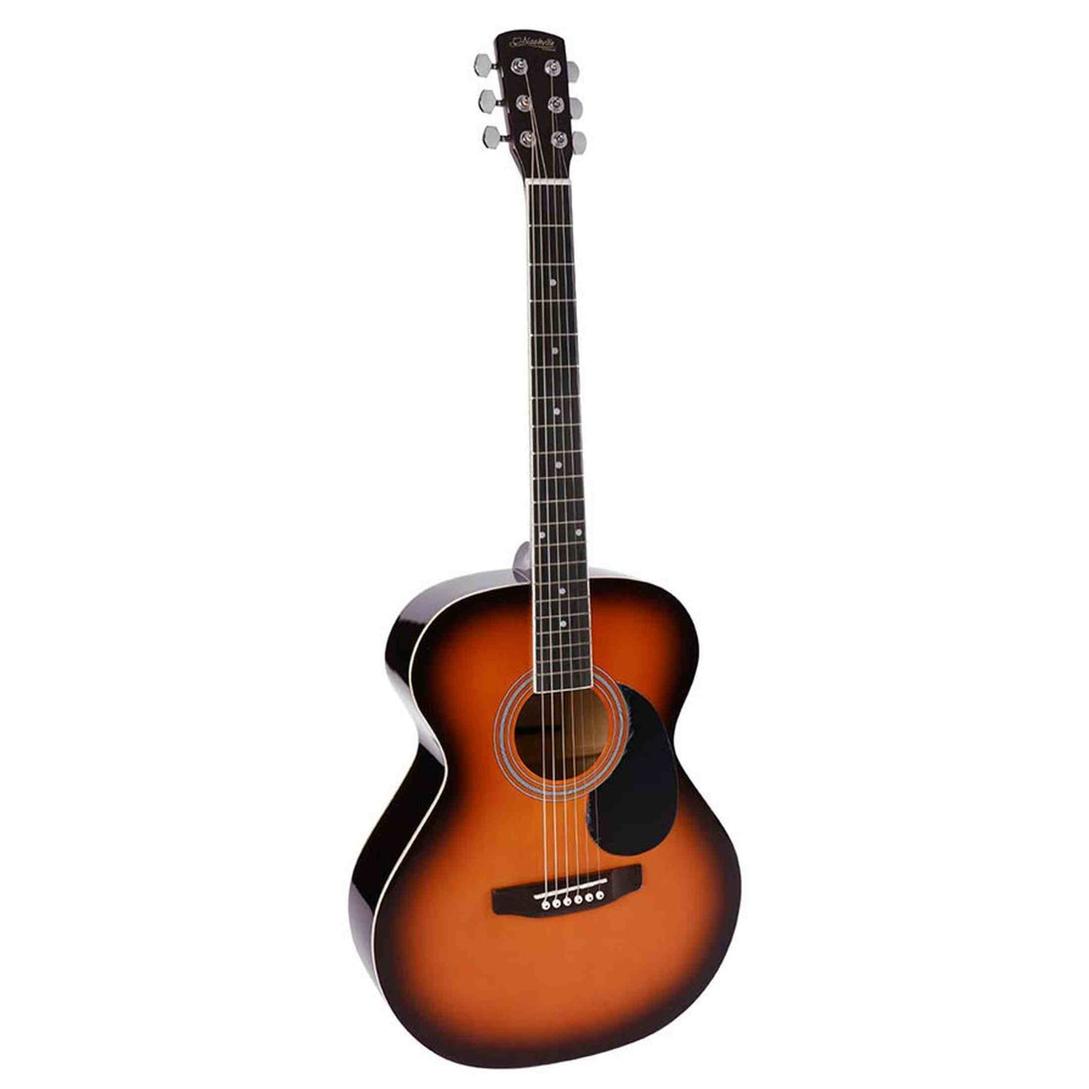 Nashville GSA-60-SB Grand Auditorium Akoestische Gitaar Sunburst