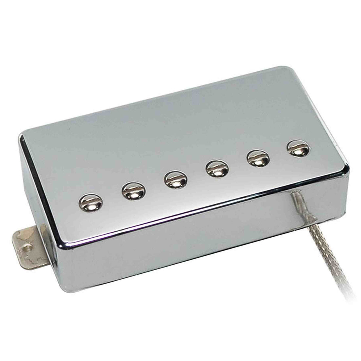 Boston VHB-57-BNI Humbucker Pickup - Alnico 5 bar-magneet, gevlochten afgeschermde bedrading, gewaxte enamel draad