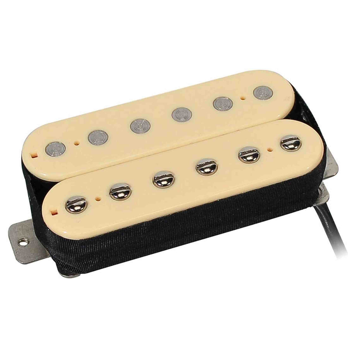 Boston PHB-90-BIV Humbucker Pickup - Alnico 5 bar-magneet, 4-aderige bedrading, gewaxte Formvar draad
