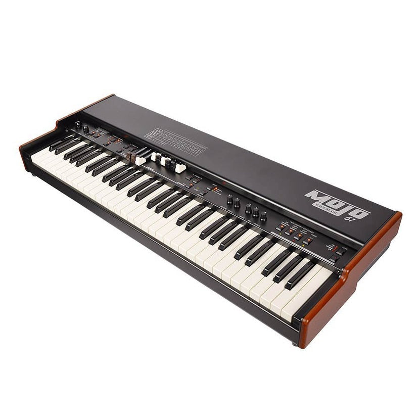 Crumar MOJO61 Virtueel Toonwielorgel Enkelklaviers met 61 Waterfall Toetsen
