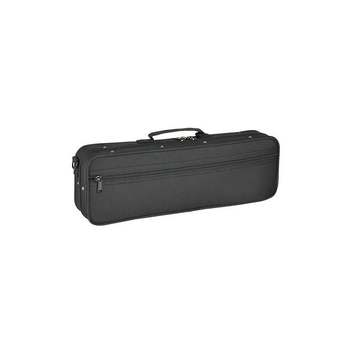 Belcanto BX-410 X-Series Dwarsfluit met koffer