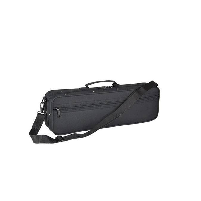 Belcanto BX-410 X-Series Dwarsfluit met koffer