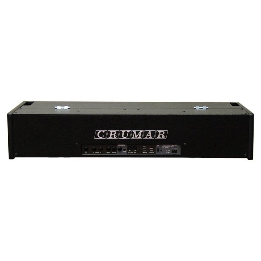 Crumar MOJO-SC Virtual Tonewheel Orgel met 2 Klavieren en GSi VB3.2