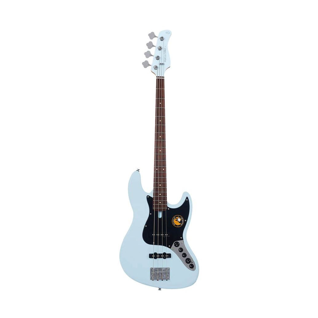 Sire V3+ 4/SB Marcus Miller 2nd Gen Basgitaar Sonic Blue