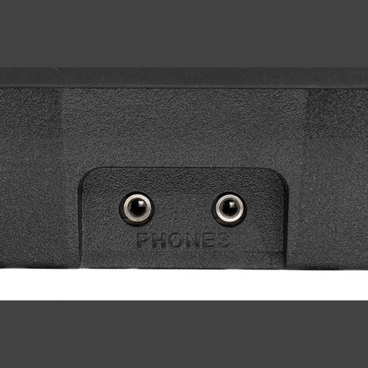 NUX NPK-10 digitale stage piano zwart met NPS1 standaard, 88 toetsen
