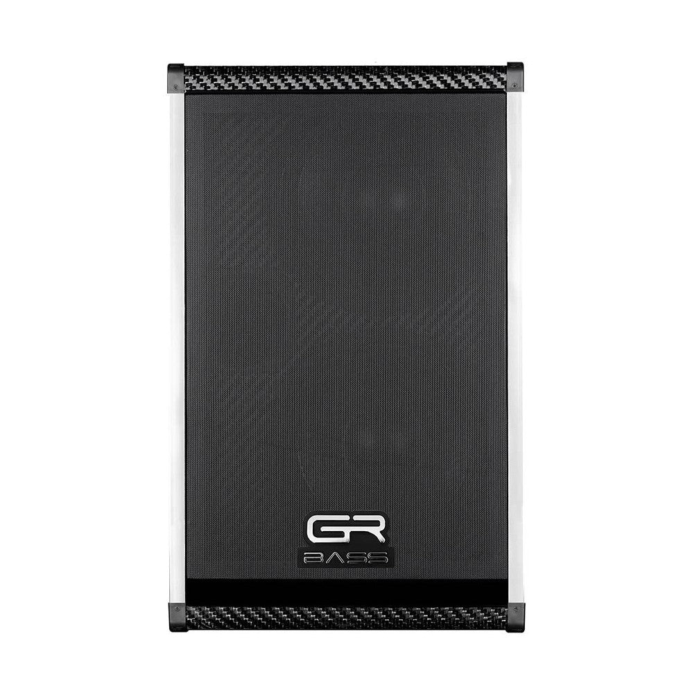 GR Bass AT210V+/4 SL AeroTech Series Verticale Carbon Fiber Speakerkast – 2x10", 600W, 4 Ohm