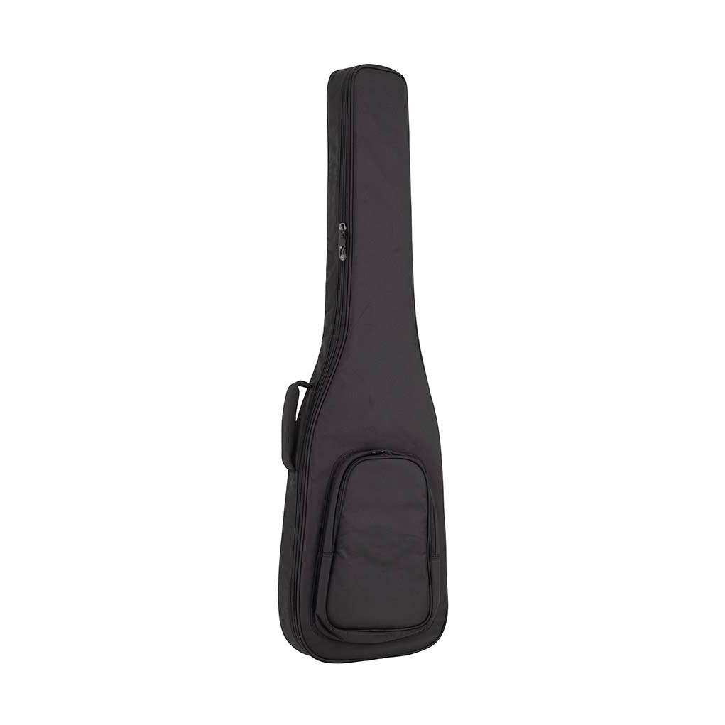 Boston BGB-545 Smart Luggage Deluxe Gigbag voor Basgitaar – Luthier Edition, Logo-vrij